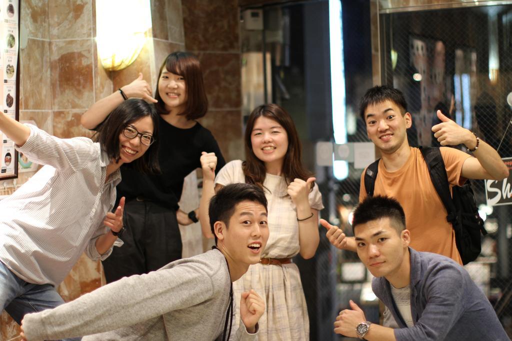 Grand-Rem Kyoto Hostel Екстериор снимка