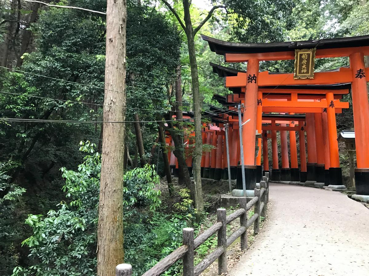 Grand-Rem Kyoto Hostel Екстериор снимка