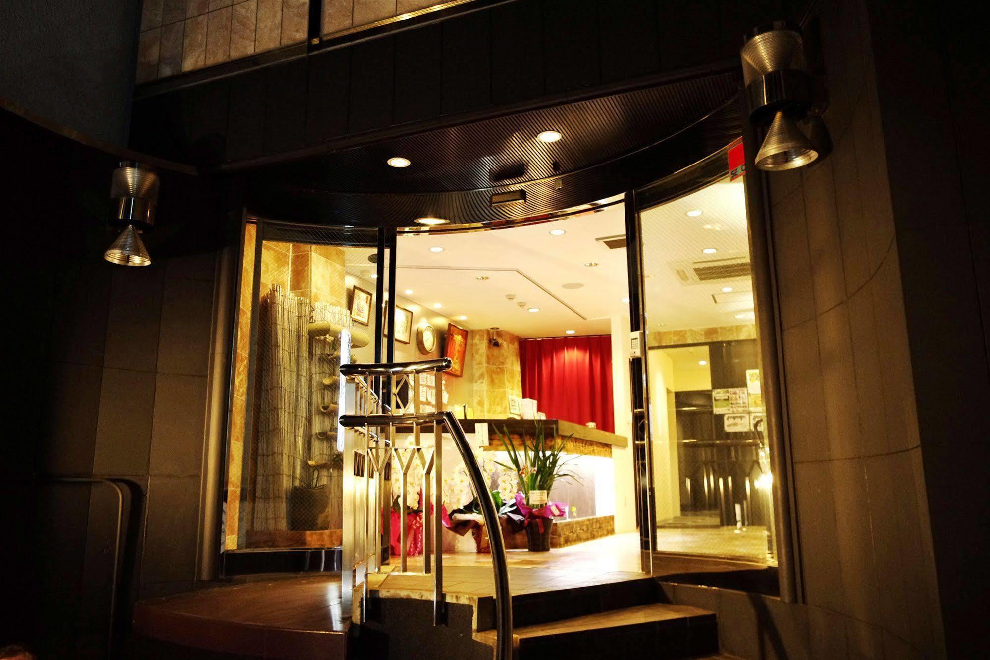 Grand-Rem Kyoto Hostel Екстериор снимка