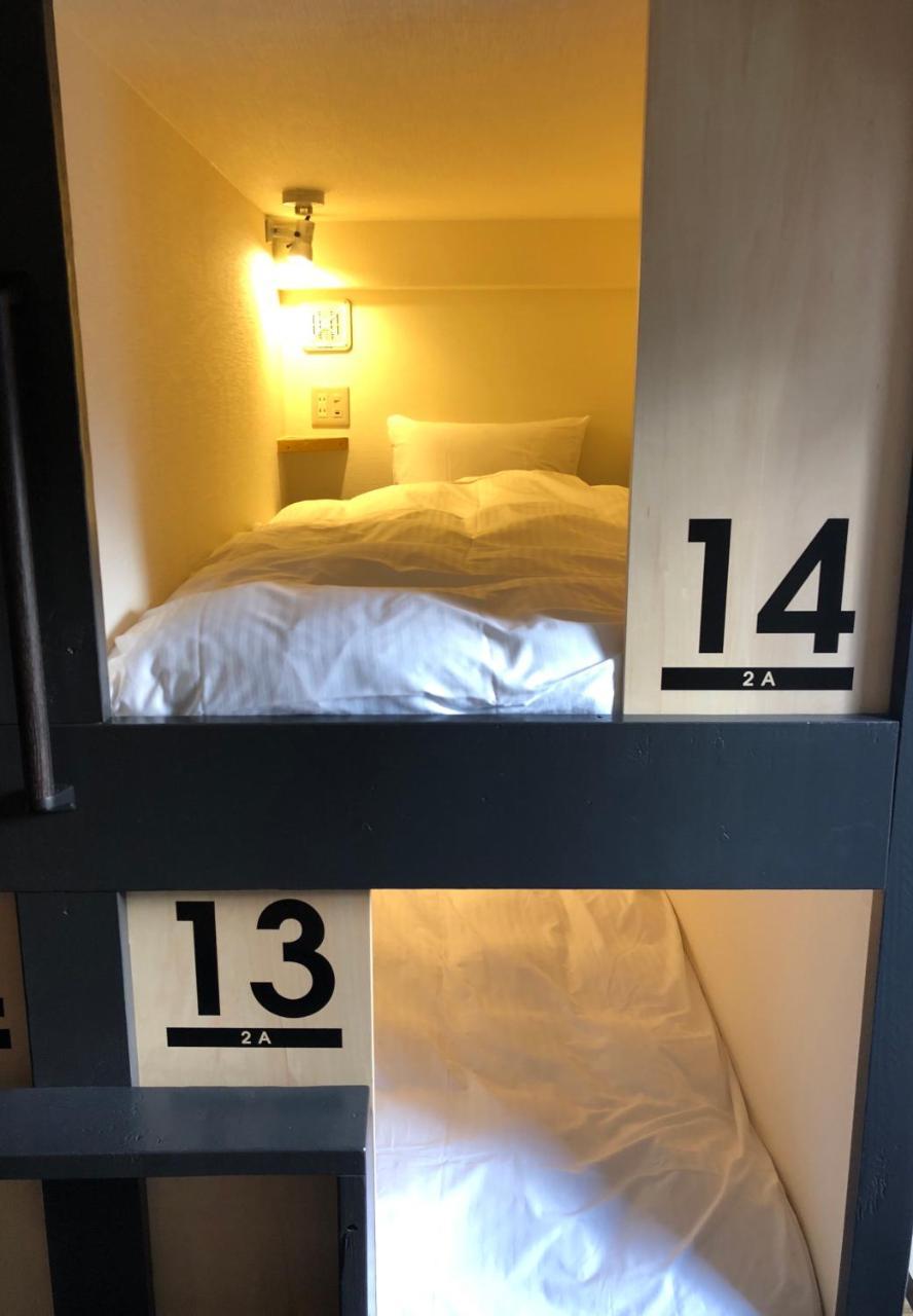 Grand-Rem Kyoto Hostel Екстериор снимка