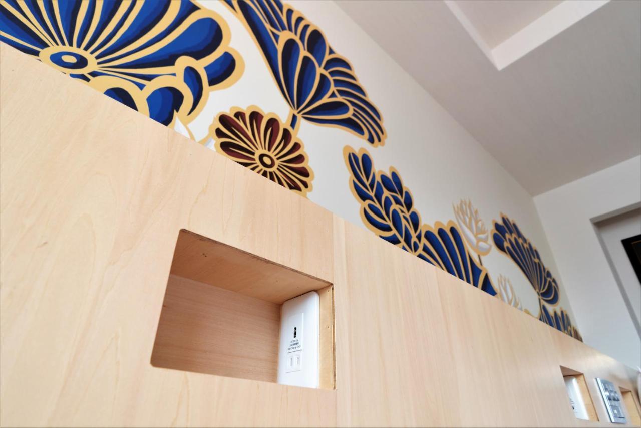 Grand-Rem Kyoto Hostel Екстериор снимка