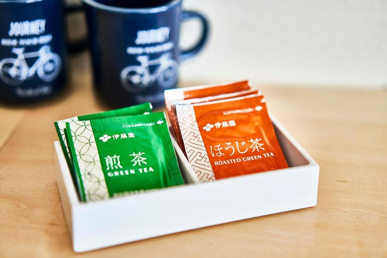 Grand-Rem Kyoto Hostel Екстериор снимка