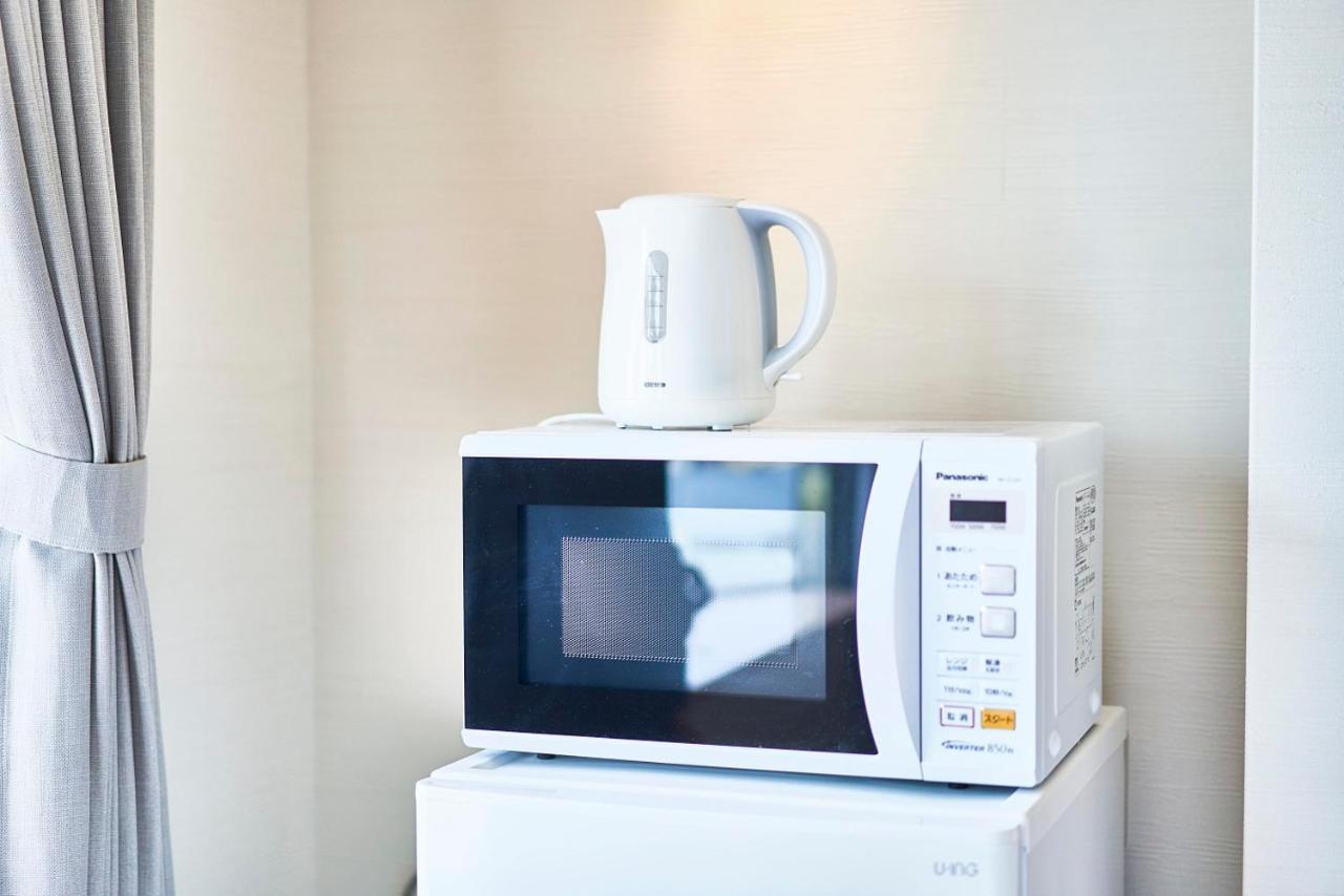 Grand-Rem Kyoto Hostel Екстериор снимка