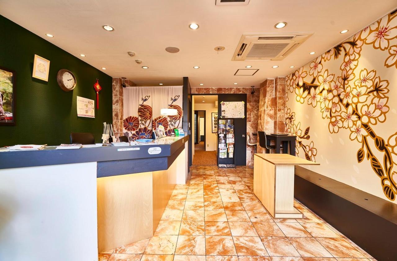 Grand-Rem Kyoto Hostel Екстериор снимка