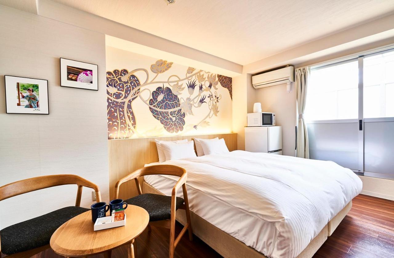 Grand-Rem Kyoto Hostel Екстериор снимка