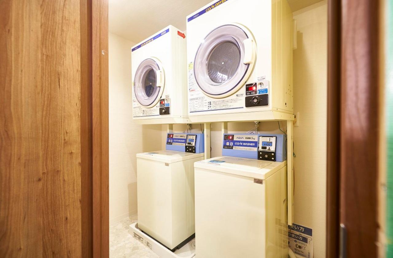 Grand-Rem Kyoto Hostel Екстериор снимка