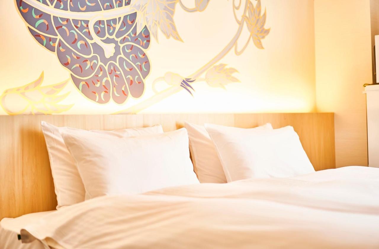 Grand-Rem Kyoto Hostel Екстериор снимка