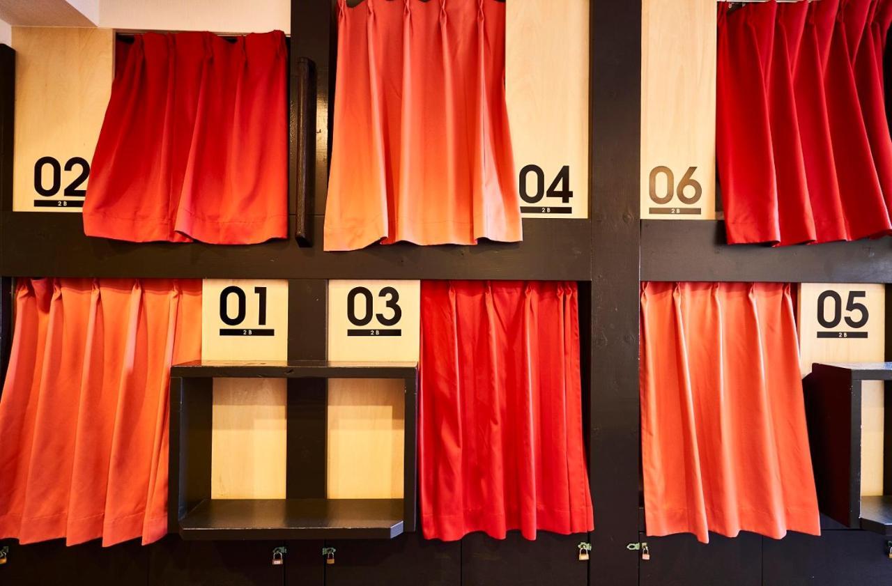 Grand-Rem Kyoto Hostel Екстериор снимка