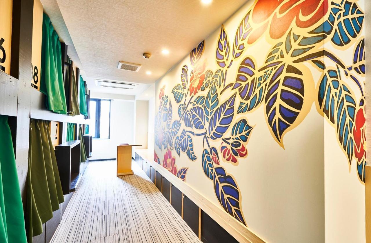 Grand-Rem Kyoto Hostel Екстериор снимка