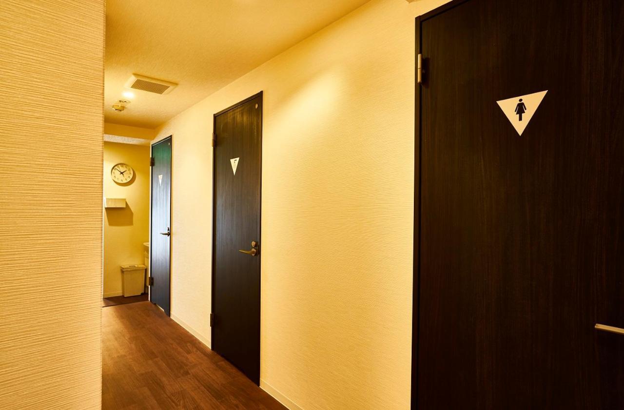 Grand-Rem Kyoto Hostel Екстериор снимка