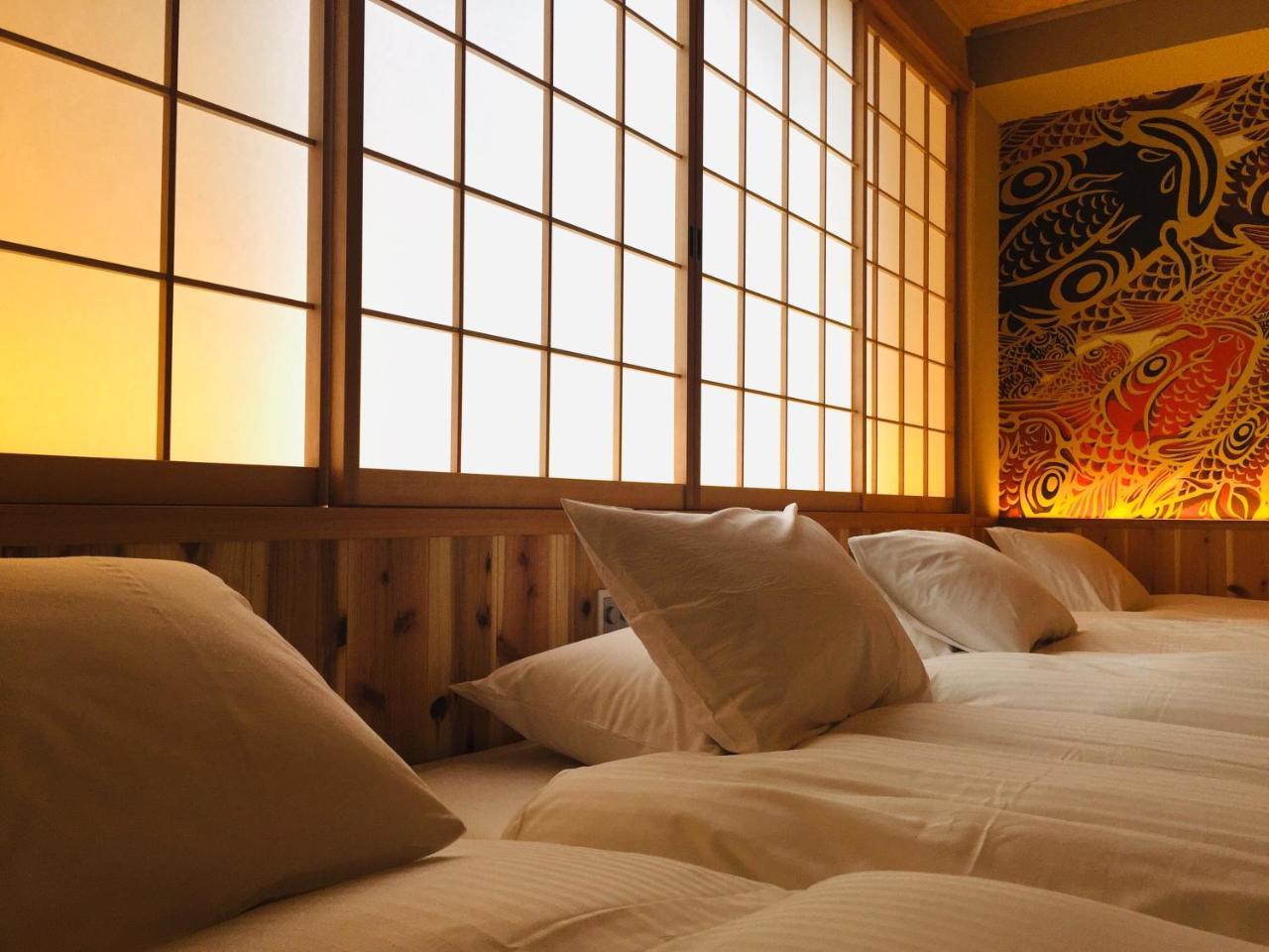 Grand-Rem Kyoto Hostel Екстериор снимка