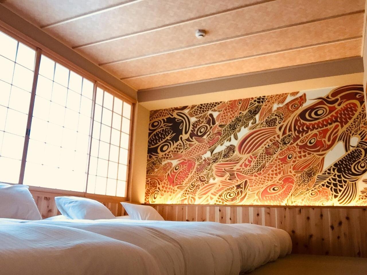Grand-Rem Kyoto Hostel Екстериор снимка